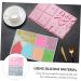 Cabilock Gingerbread House Mould 6 Pcs Cake Baking Tools Silicone Molds Candy Making Form Silicone Baking Mold Dessert Household - Buy Online on GoSupps.com