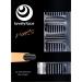Lovelyface Nails Suit Patterned Exclusive Nail Wraps - 16 Thin Self-Adhesive Long Lasting Nail Foils - Non-Toxic