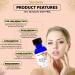 Professional 70% Glycolic Acid Peel for Youthful Glow and Skin Revitalization - Erase Wrinkles, Boost Collagen, Shrink Pores, and Fade Acne Scars at Home - Buy Online on GoSupps.com