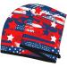 Quick Dry Microfiber Hair Towel - Super Absorbent Independence Day USA Hair Turban for Curly & Thick Hair | Perfect for Women Girls & Kids - Buy Online on GoSupps.com