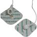 Snap/Stud Tens Leads with Standard Female Plug Connection by Healthcare World - Buy Online on GoSupps.com