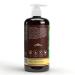 Coconut Oil Shampoo with Biotin & Aloe Vera - 16.9 Fl Oz | Hair Regrowth for Dry Frizzy & Coarse Hair - Moisturizing & Anti-Frizz Care - Buy Online on GoSupps.com