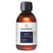 Naissance castor oil organic (No. 217) - 225ml - cold pressed organic certified - for hair eyelash and eyebrows skin clearly up to pale yellow (1 Pack)