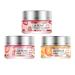 Peach Lip Scrub Exfoliator | Overnight Moisturizer & Lip Repair Balm | Hydrating Sleeping Cream - International Shipping - Buy Online on GoSupps.com