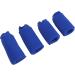 Buy Thumb Ice Sleeves - 4Pcs Multipurpose Finger Ice Sleeves for Outdoor Use (Blue) - International Shipping Available - Buy Online on GoSupps.com