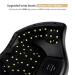 LIARTY 180W UV LED Nail Lamp | Gel UV Light Nail Dryer with Sensor and Timer | Black - Buy Online on GoSupps.com