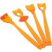 4-Piece Tongue Training Device Set - Enhance Clear Speech & Mouth Muscle Power | Tongue Top Coach & Trainer - Buy Online on GoSupps.com