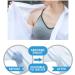 30 Disposable Underarm Sweat Pads | Sweatproof Perspiration Patches for Unisex | Keep Underarms Dry and Clothes Clean - Buy Online on GoSupps.com