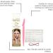 Kit tampon pour sourcils R sistant l'eau et la transpiration R utilisable Application rapide mascara - Buy Online on GoSupps.com
