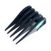 Perfeclan 3 Replacement Guide Combs for Hair Clippers - 32mm 38mm 51mm Attachments for Stylists & Hairdressers - Black - Buy Online on GoSupps.com