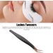 Premium Rose Gold Eyelash Extension Tweezers - Stainless Steel Volume & Individual Precision Tools for Makeup - Buy Online on GoSupps.com