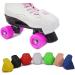 BATYY Roller Skate Toe Cap Protectors - PU Leather Toe Guards with 4 Holes - Buy Online on GoSupps.com