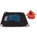 Petzl Large Rope Tarp - Black | Ideal for Gym and Rock Climbing - Buy Online on GoSupps.com