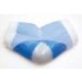 Visco-Gel Heel-So-Smooth Heel Sleeves - One Size, 1 Pair - Buy Online on GoSupps.com