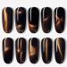 Buy SILPECWEE 6Pcs Cat Eye Magnetic Nail Design Kit - Innovative Nail Art Tools for Manicure & Accessories - Buy Online on GoSupps.com