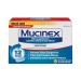 Chest Congestion Mucinex Maximum Strength 12 Hour Extended Release Tablets 42ct 1200 mg Guaifenesin with extended relief of chest congestion caused by excess mucus thins and loosens mucus