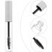 TOVINANNA 30 Pcs Eyelash Tube Mascara Bottles Empty Eyelash Mascara Eyelash Wand Tube Cosmetic White Plastic - Buy Online on GoSupps.com