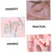 Angoily 8pcs Diy Highlight Makeup Cosmetics Bling Shadow Liquid Women Eye Glitter Tool Eyeshadow - Buy Online on GoSupps.com