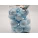 Spa Pure Cool Water Fizzies Bath Bombs - Ultra Moisturizing with Shea Butter | USA Made - Great for Dry Skin | 14 Count Pack - Buy Online on GoSupps.com