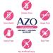 Azo Dual Protection: Urinary & Vaginal Support - 30 Once Daily Capsules - Buy Online on GoSupps.com