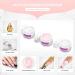 TEEROVA Professional Acrylic Nail Kit - 42 Glitter Colors with Manicure Tools and French Tips - Buy Online on GoSupps.com