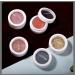 R.Y.M Shimmer Eyeshadow Palette - Highly Pigmented Waterproof Cream Gold Eyeshadow for Long-Lasting Makeup | International Shipping Available - Buy Online on GoSupps.com