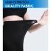 KEKING Medical Compression Pantyhose | 20-30 mmHg Support Stockings for Varicose Veins & Edema | Open Toe Comfortable Fit for Women & Men XXL Black - Buy Online on GoSupps.com