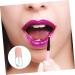 CLISPEED Lot De 8 Tubes De Brillant L vres Transparents Mini 5 Ml En Plastique Pour Voyage Cosm tiques Maquillage - Buy Online on GoSupps.com
