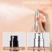 Refillable 5ml Travel Perfume Atomiser for Women and Men - Leak-Proof Portable Dispenser - Dimond Design Grey - Buy Online on GoSupps.com