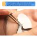 Buy Volume Eyelash Extension Tweezers - FEITA Professional Precision Angled & Pointed Tip - Ideal for International Shipping - Buy Online on GoSupps.com