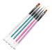 5pcs Nail Art Brushes Set Painting Pens Drawing Pens Dotting Tool for Hand Manicure