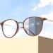Buy Progressive Multifocal Reading Glasses | Light Blocking Oversized Transition Sunglasses for Presbyopia - Unisex International Shipping - Buy Online on GoSupps.com