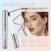 HOPHAT 4PCS Peel Off Lip Liner Set Easy Peel & Reveal Lip Stain Waterproof Long Lasting Peel Off Lipstick Lip Liner Makeup Beauty - Buy Online on GoSupps.com