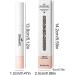 Mascara Volume and Length | Tubing Eyelash Double Ended Mascara Black Waterproof | Eyelash Mascara Volumising and Lengthening For Women Girls Pochy - Buy Online on GoSupps.com