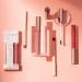 Charm Kiss Lip Liner and Lipstick Set - Long-Lasting Matte Makeup Kit (10 Shades) - Buy Online on GoSupps.com