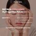 Buy Mediheal Retinol Collagen Under Eye Patches - Nourishing Korean Hydrogel Eye Pads with 95% Retinol & 5% Micro Collagen for Dark Circles & Puffiness - Includes Sealing Cap & Spatula - Fast International Shipping - Buy Online on GoSupps.com