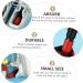 Gatuida 2st Shoes Deo Capsules - Natural Sneaker Balls & Wardrobe Dry Remedy for Odor-Free Shoes | Smell-Resistant Deodorant - Buy Online on GoSupps.com