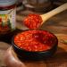 Garlic and chili sauce 200g/can handmade chili sauce in China main course and side dishes rice toppings ready to eat food special spicy chili sauce black bean sauce (1 can) - Buy Online on GoSupps.com