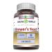 Amazing Formulas Brewers Yeast 1500mg Per Serving 240 Tablets Supplement | Non-GMO | Gluten Free | Made in USA 240 Count