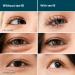 Exa Beauty Natural Ten18 Lash Amplifying Mascara - Cruelty-Free Clean Beauty | Black (0.3 fl oz | 8.9 ml) - Buy Online on GoSupps.com