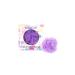 Big Teaze Toys Vibrating Bath Sponge Purple
