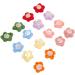 Tnfeeon Small Dog Hair Bows with Elastic Rubber Bands Handmade Colorful Pet Bow 16pcs Pet Hair Bows Cute Vintage Wool Knitting Dog Hair Flower Bows with Rubber Bands for Small Medium - Buy Online on GoSupps.com