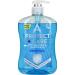AMK Astonish Protect Plus Care Antibacterial Handwash Original 650ml Removes 99.9% Of Bacteria Balanced pH for Skin Health Gentle on Hands Fragrance Vegan