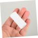 NOLITOY Finger Protector Sleeves - 5 Pairs White Finger Cots for Ultimate Finger Protection | International Shipping Available - Buy Online on GoSupps.com