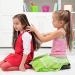 Colorful 7-Piece Children s Synthetic Hair Parts & Hair Accessories | Hair Extensions for Girls & Women - Buy Online on GoSupps.com