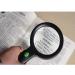 Magnifying Glasses Educational Hobby Magnifiers Non-Slip Handle Portable Magnifying Glass with 12 Energy-Saving Led Hd Optical Large Lens for The Elderly Students Comfortable Anniversary - Buy Online on GoSupps.com