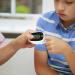 Buy Kyaoayo Pulse Oximeter for Children & Babies | Accurate Blood Oxygen Monitoring & Pulse Tracking - Buy Online on GoSupps.com