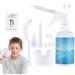 NULYUNZE Ear Wax Removal Tool - Water Pressure Ear Wash Kit for Adults & Children - Eardrum Protection - Ear Cleaning Kit for Men & Women - Buy Online on GoSupps.com