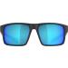 QOOL TIMES Rectangle Polarized Fishing Sunglasses for Men and Women - Wood/White Blue Mirror - Buy Online on GoSupps.com