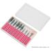 Alloy Nail Polishing Head Set - 10Pcs Nail Art Grinding Bits for Dead Skin Removal & Polishing | International Shipping Available - Buy Online on GoSupps.com